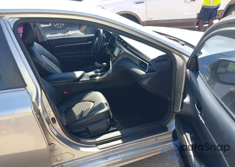 2019 Toyota Camry Se from USA, damaged, VIN 4T1B11HK5KU693804